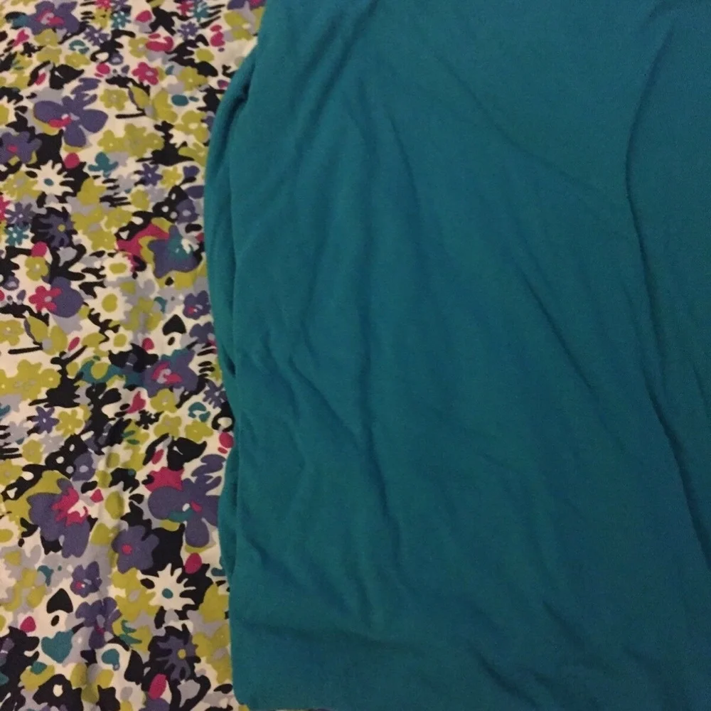 Style & Co Twin XL 8Pc Dorm Bedding Set Jersey Sheets Floral Duvet Sham Lavender